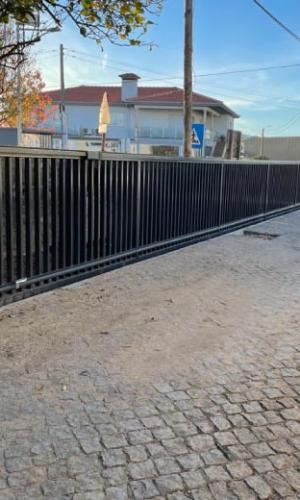 Portão de Correr
